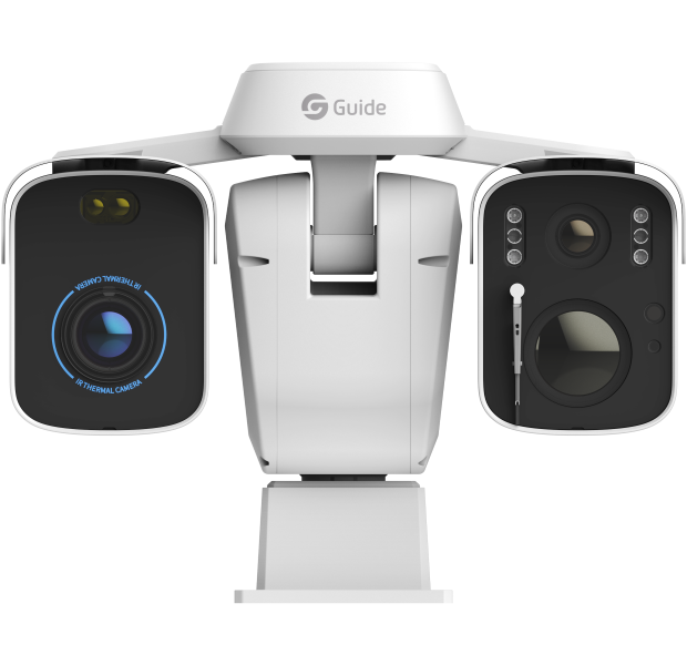 Multispectral Thermal PTZ Camera 2