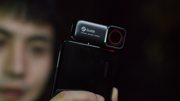 Thermal Cameras for Smartphones