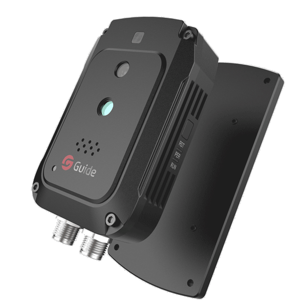 Thermographic Cube Camera