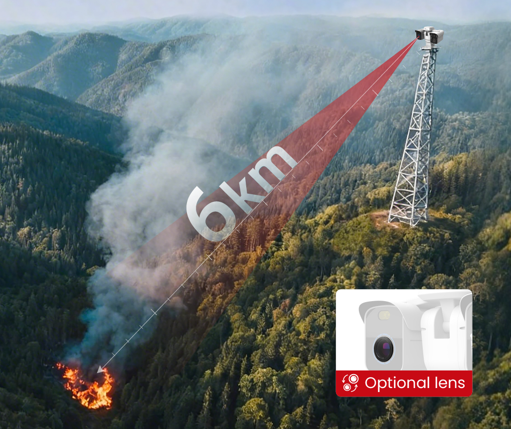 Long-Range Detection