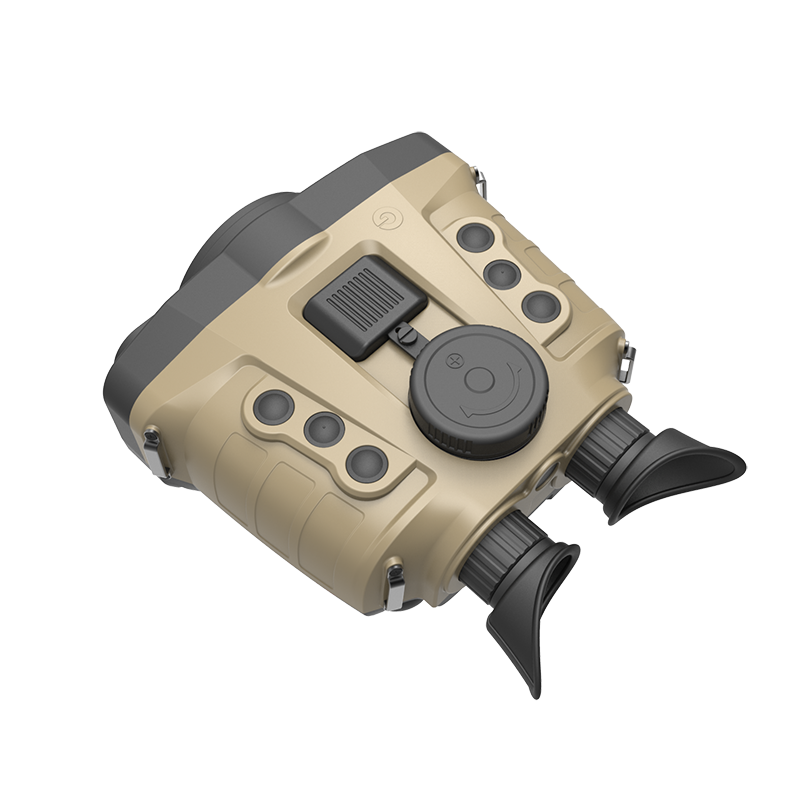 GUIDE IR521 Multi-functional Uncooled Portable Thermal Binoculars