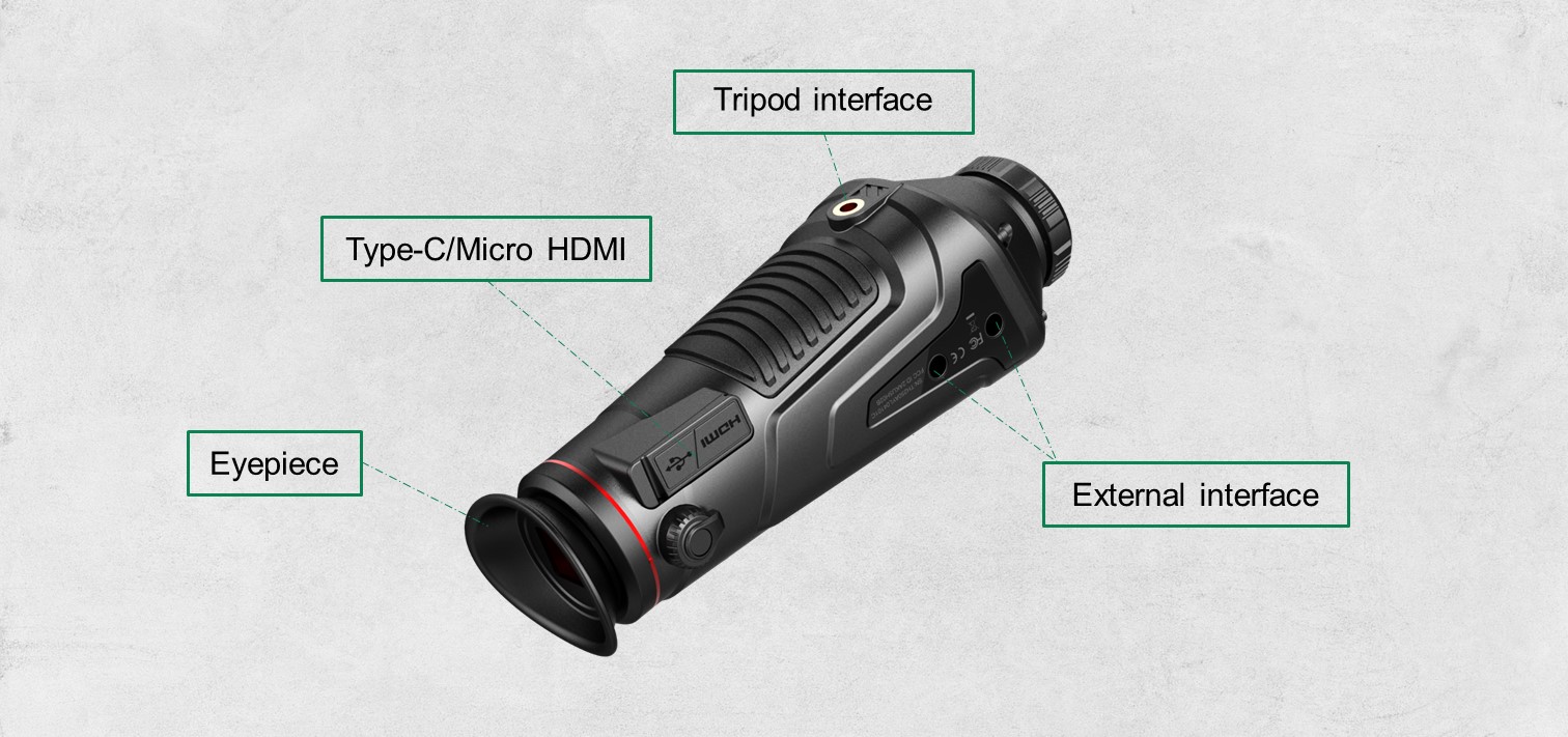 Monocular portátil de imágenes térmicas TrackIR (14) .JPG