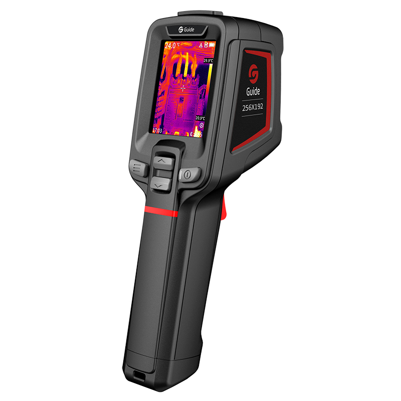 Guide PC210 Tool-like High Definition Thermal Camera