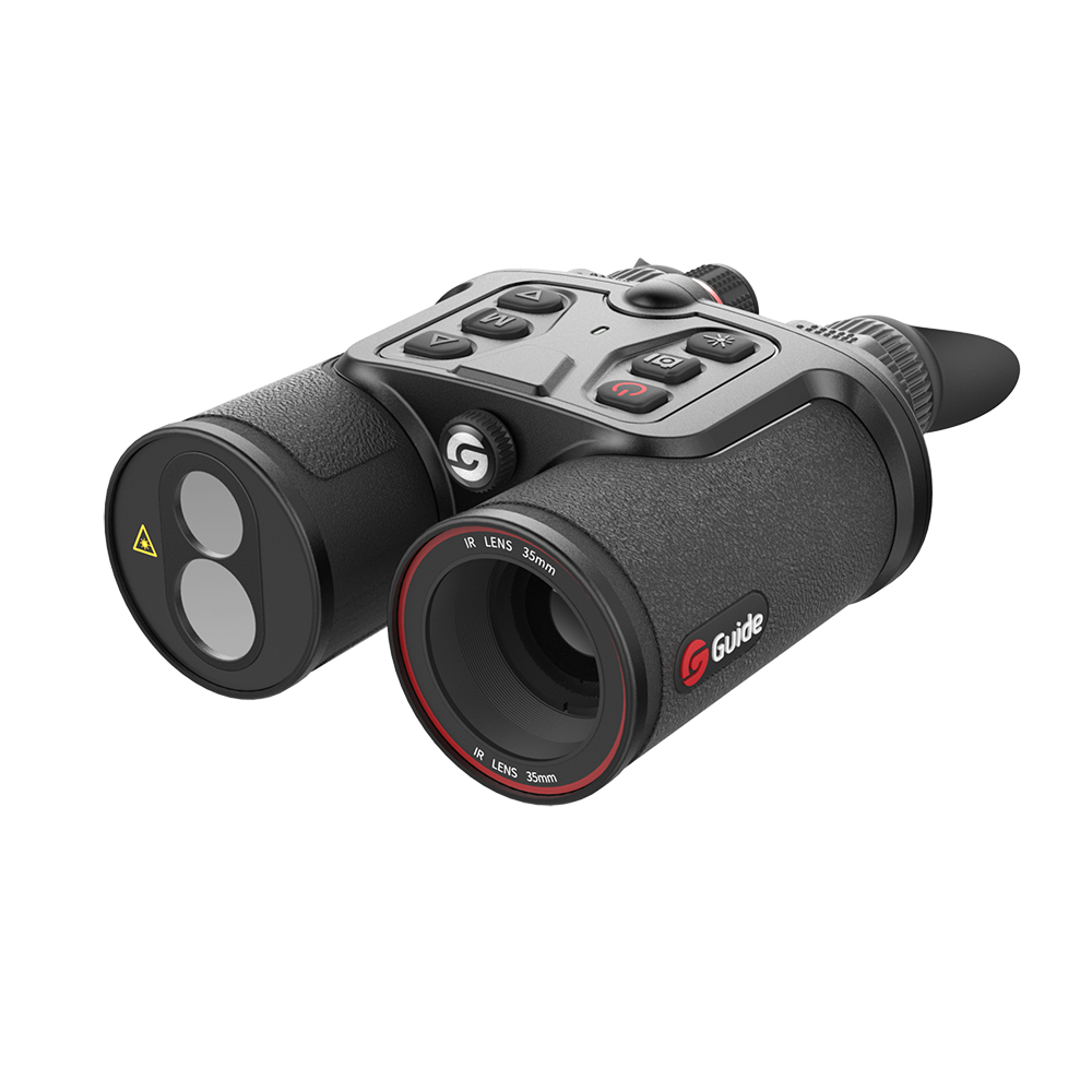 Guide TN Handheld Thermal Imaging Binoculars Professional Thermal Binoculars for hunter Guide TN Handheld Thermal Imaging Binoculars