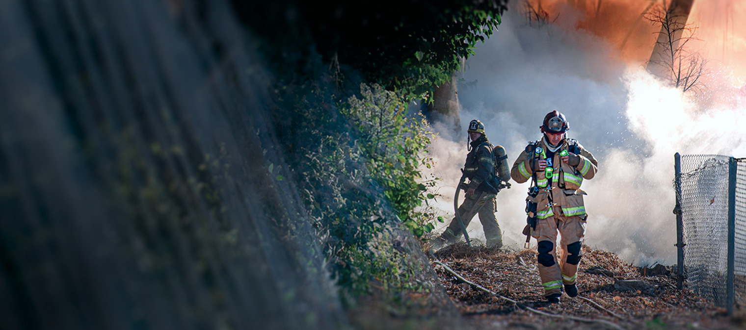 Lutte contre les incendies