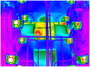 INFRARED INSPECTIONS OF POWER GENERATION FACILITIES
