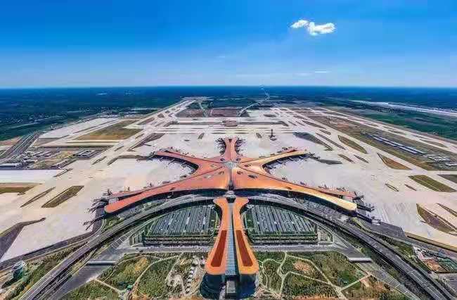 Guide Sensmart Provide IR Fever Sensing Systems for the New Beijing Daxing International Airport