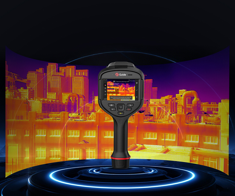 What’s the Difference Between a Smartphone Thermal Camera and a Handheld Thermal Camera