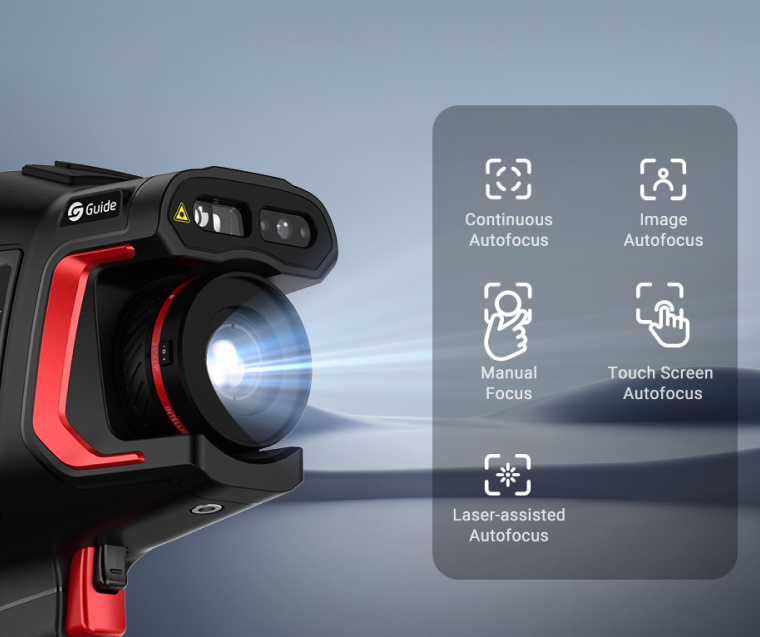 Single-Vision vs. Dual-Vision Thermal Cameras: Which One Should You Choose