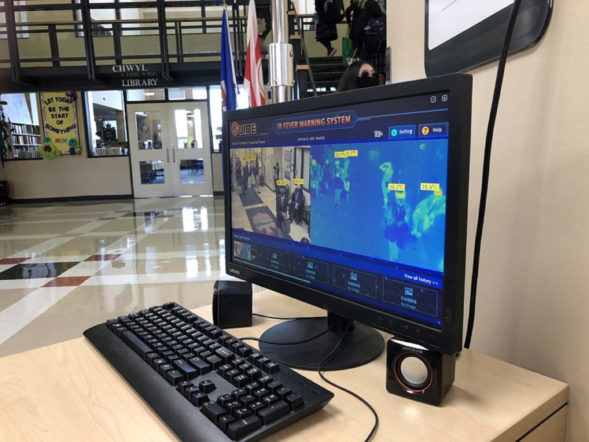 How Wuhan schools are coping with COVID-19