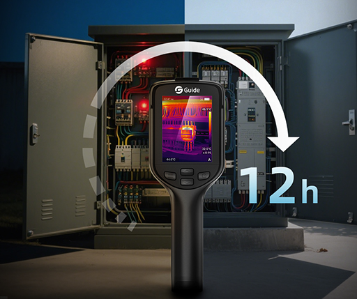 Home Energy Audits: How Thermal Cameras Detect Hidden Leaks
