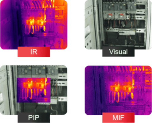 How High-Performance Thermal Cameras Improve Industrial Inspection Accuracy